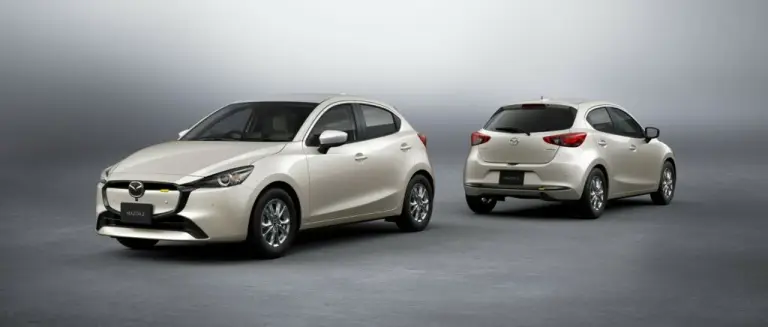 Mazda 2 2024 - 7