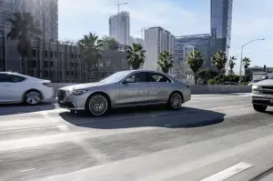 Mercedes Drive Pilot guida autonoma di Livello 3 - 2