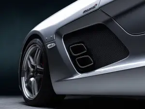 Mercedes-Benz SLR McLaren Stirling Moss 2010 asta