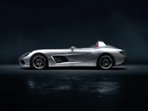 Mercedes-Benz SLR McLaren Stirling Moss 2010 asta