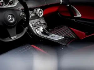 Mercedes-Benz SLR McLaren Stirling Moss 2010 asta