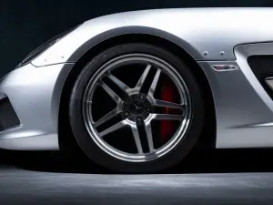 Mercedes-Benz SLR McLaren Stirling Moss 2010 asta