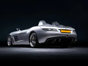Mercedes-Benz SLR McLaren Stirling Moss 2010 asta