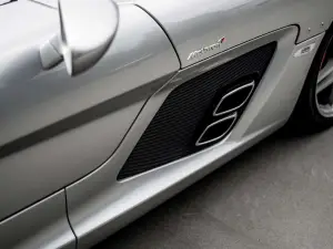 Mercedes-Benz SLR McLaren Stirling Moss 2010 asta - 24