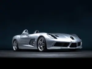Mercedes-Benz SLR McLaren Stirling Moss 2010 asta