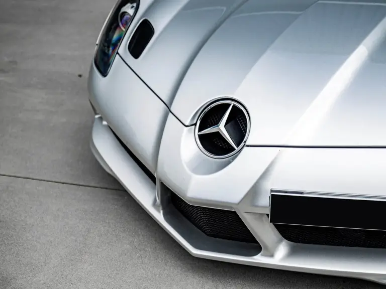 Mercedes-Benz SLR McLaren Stirling Moss 2010 asta - 29