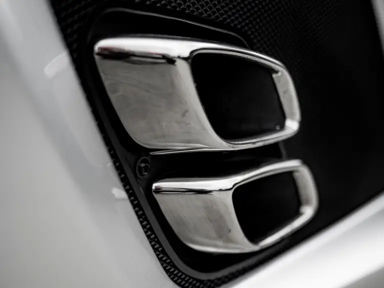 Mercedes-Benz SLR McLaren Stirling Moss 2010 asta - 3
