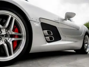 Mercedes-Benz SLR McLaren Stirling Moss 2010 asta