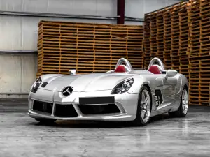Mercedes-Benz SLR McLaren Stirling Moss 2010 asta