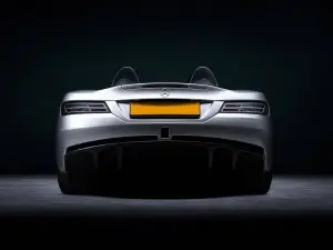 Mercedes-Benz SLR McLaren Stirling Moss 2010 asta