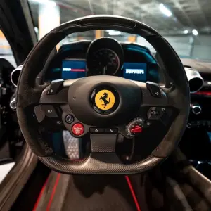 Ferrari 812 Competizione - Carlos Sainz