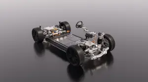 Porsche Macan EV prototipi