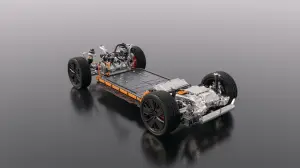 Porsche Macan EV prototipi
