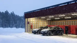 Porsche Macan EV prototipi