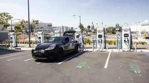 Porsche Macan EV prototipi