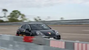 Porsche Macan EV prototipi