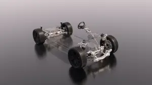 Porsche Macan EV prototipi