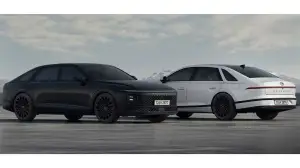 Hyundai Grandeur 2023 - 25