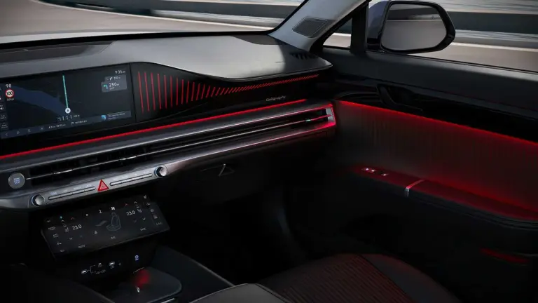 Hyundai Grandeur 2023 - 22