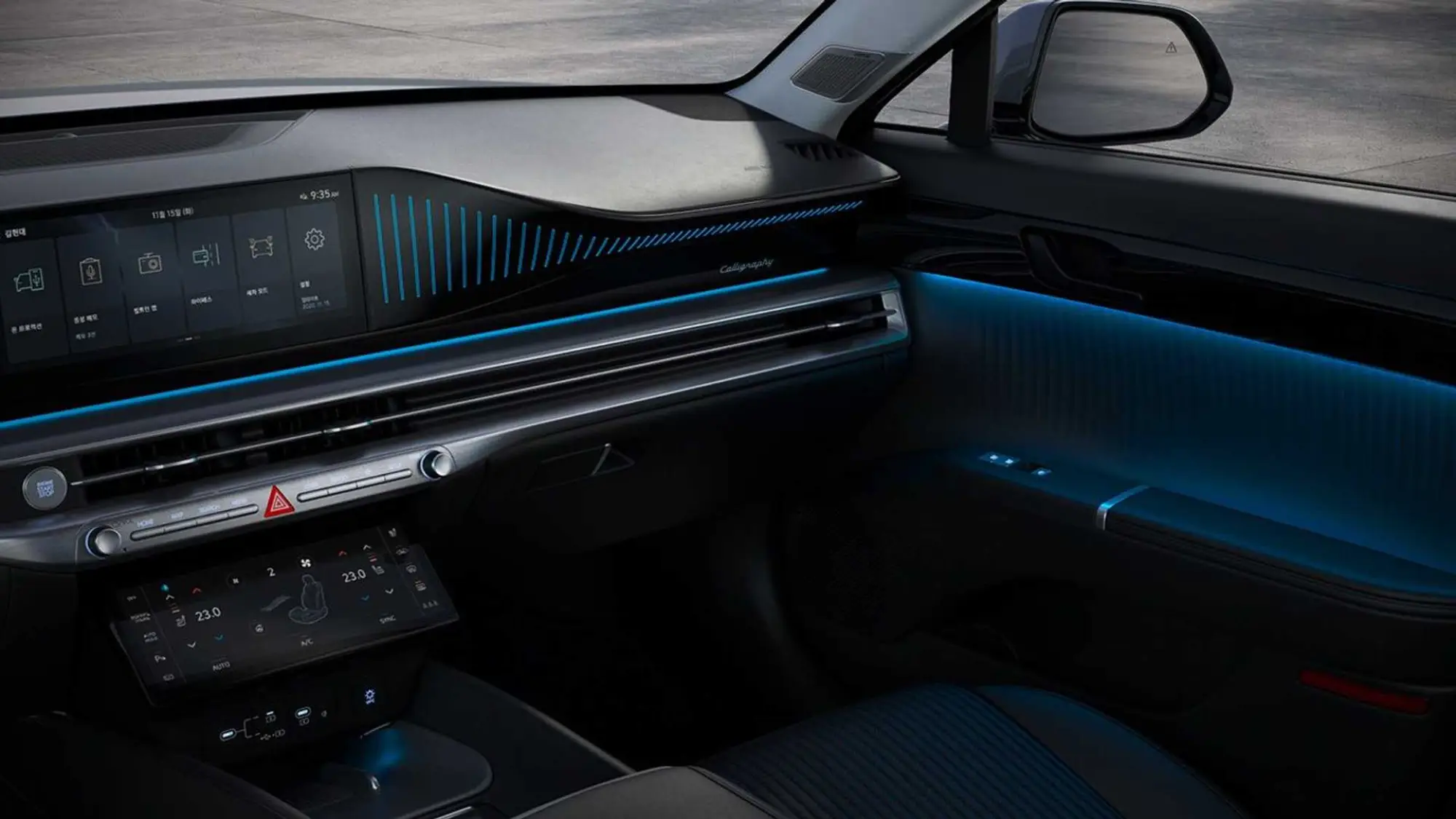 Hyundai Grandeur 2023 - 20