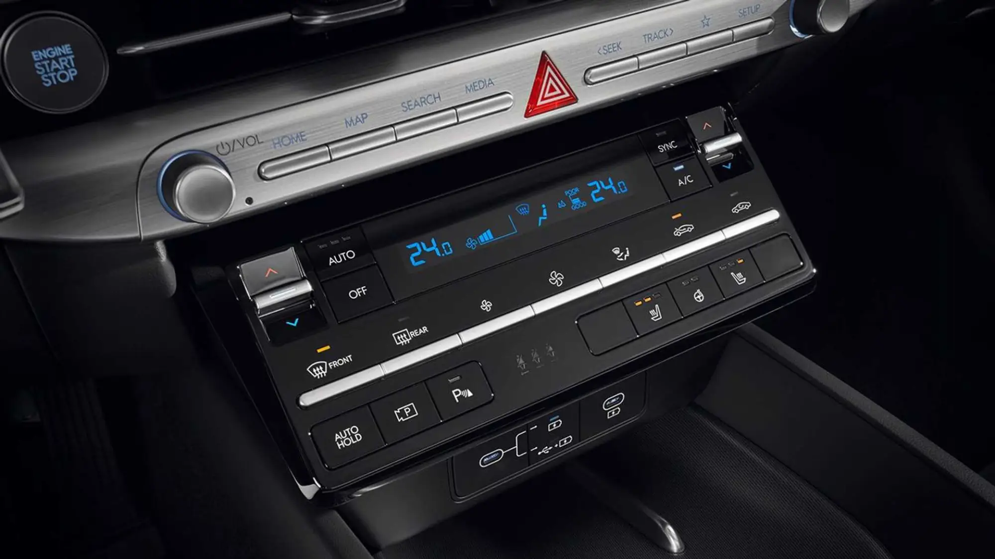 Hyundai Grandeur 2023 - 23