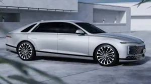 Hyundai Grandeur 2023 - 35