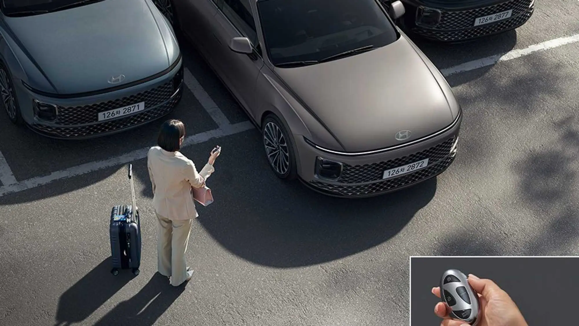 Hyundai Grandeur 2023 - 9