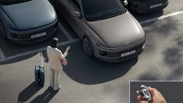 Hyundai Grandeur 2023 - 9