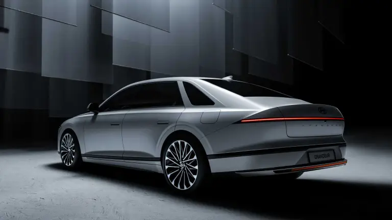 Hyundai Grandeur 2023 - 37