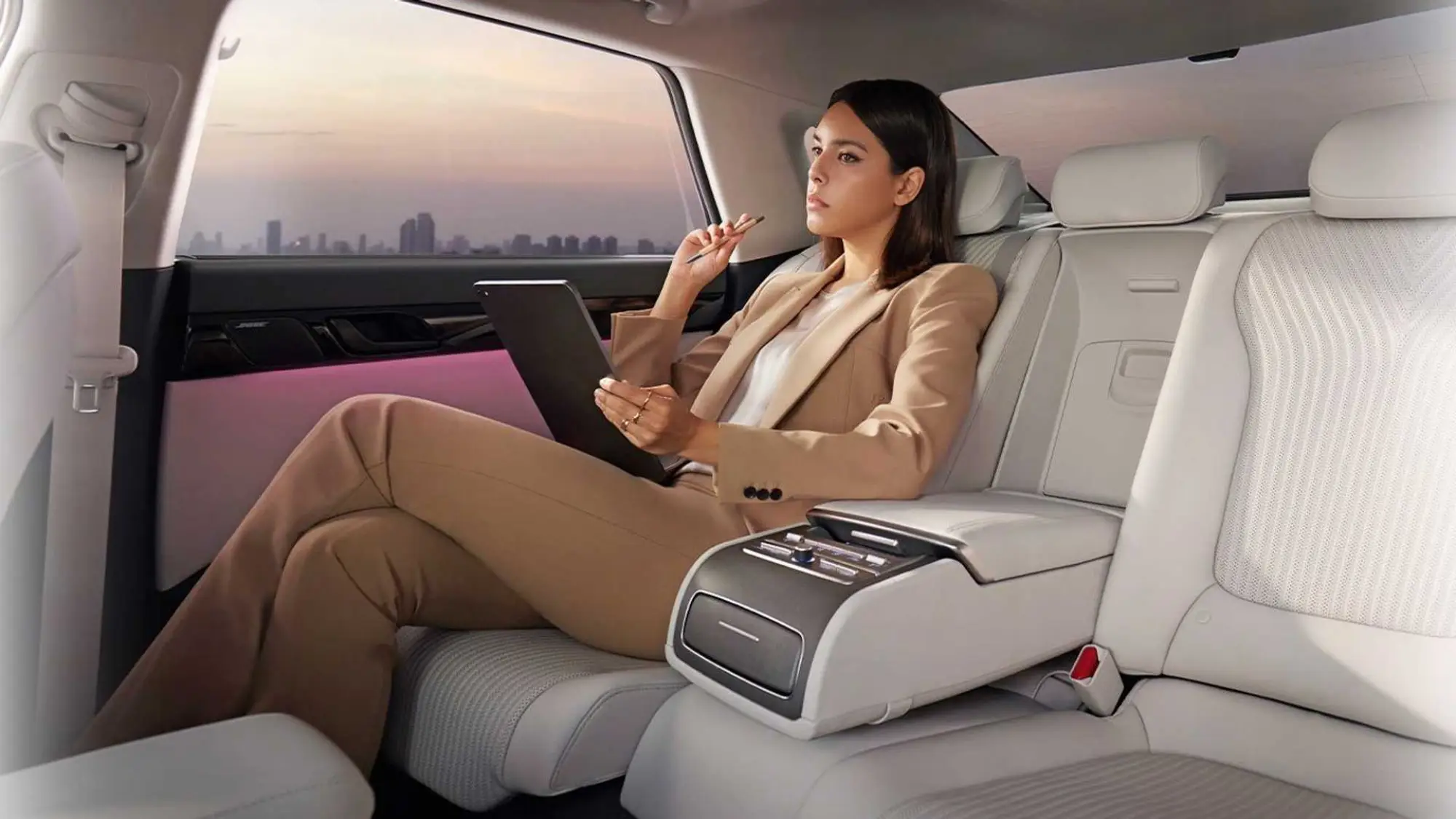 Hyundai Grandeur 2023 - 1