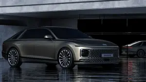 Hyundai Grandeur 2023 - 34