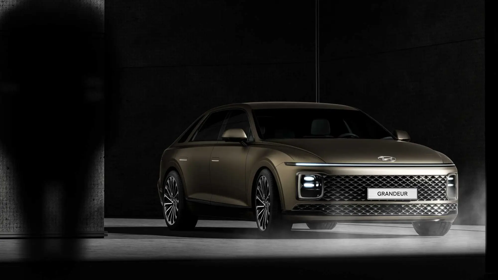 Hyundai Grandeur 2023 - 32