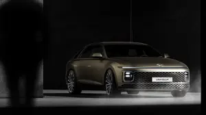 Hyundai Grandeur 2023 - 32