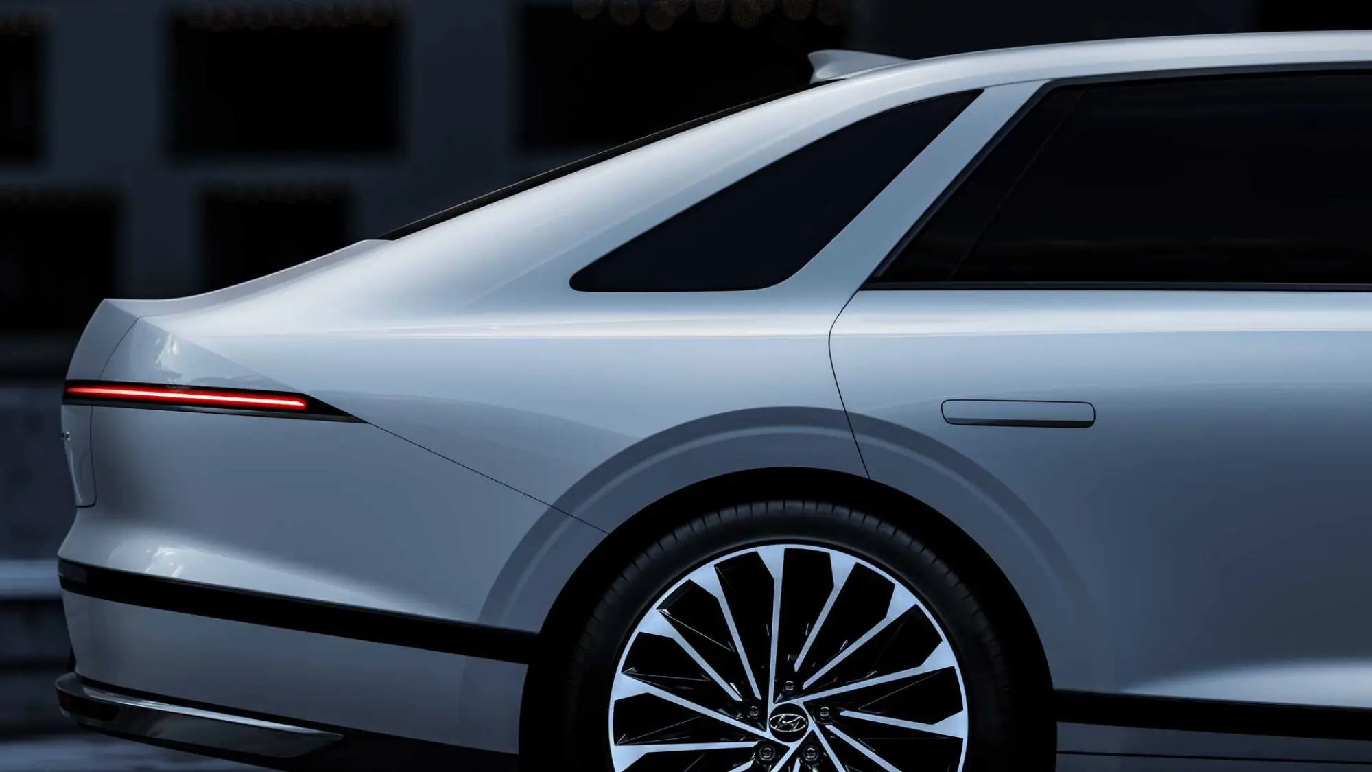 Hyundai Grandeur 2023 - 33