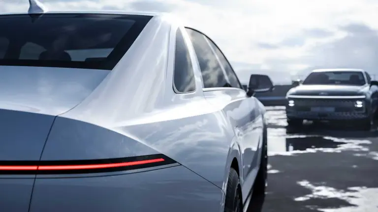 Hyundai Grandeur 2023 - 31