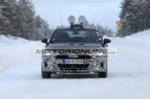 Audi A3 - Foto spia 31-1-2023