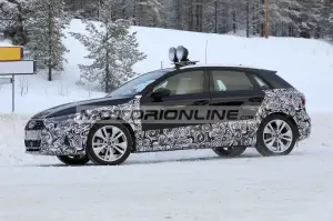 Audi A3 - Foto spia 31-1-2023