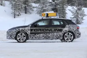 Audi A3 - Foto spia 31-1-2023