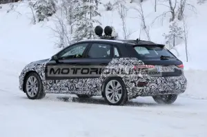 Audi A3 - Foto spia 31-1-2023