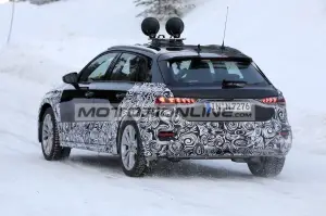 Audi A3 - Foto spia 31-1-2023