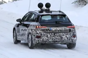 Audi A3 - Foto spia 31-1-2023