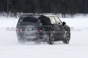 Hyundai Santa Fe 2024 - Foto Spia 31-01-2023 - 12
