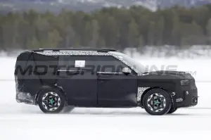 Hyundai Santa Fe 2024 - Foto Spia 31-01-2023 - 14