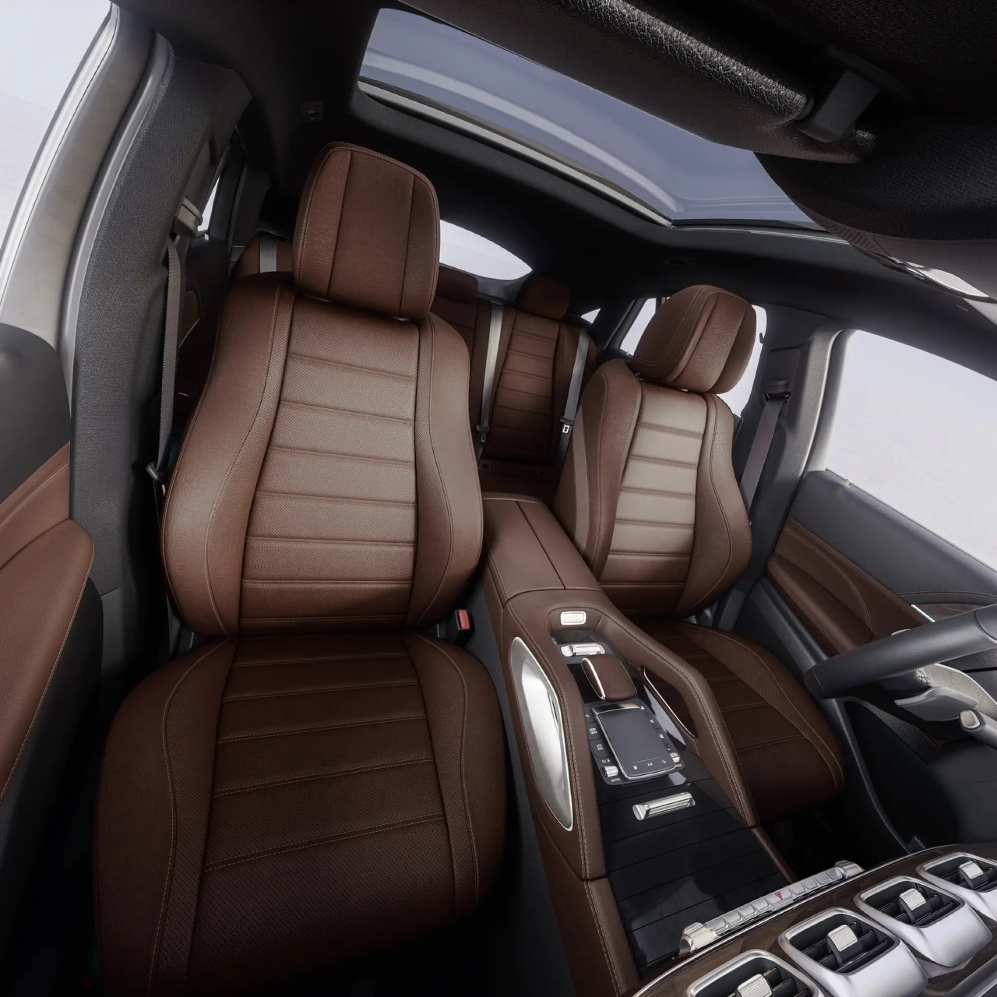 Mercedes GLE e GLE Coupe 2024 - 9