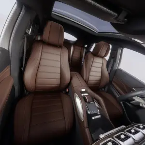 Mercedes GLE e GLE Coupe 2024