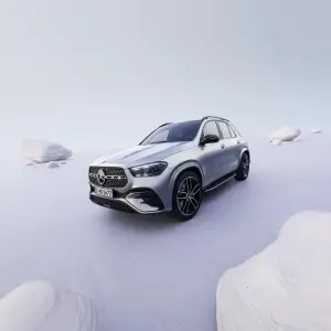 Mercedes GLE e GLE Coupe 2024