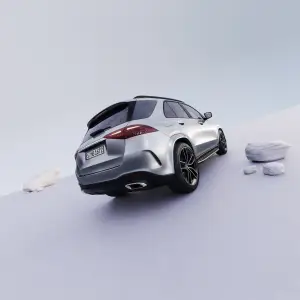 Mercedes GLE e GLE Coupe 2024