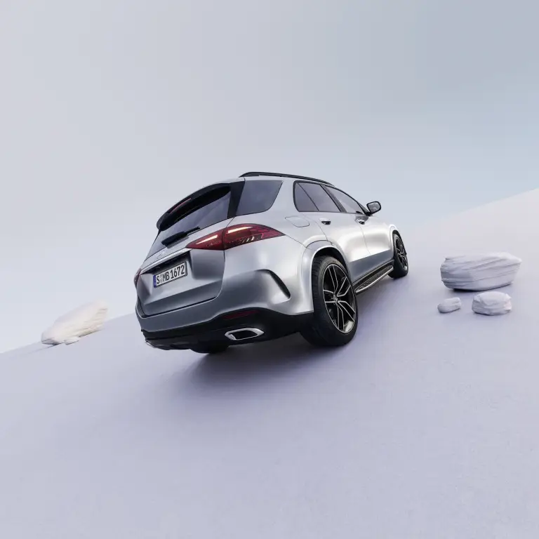 Mercedes GLE e GLE Coupe 2024 - 28