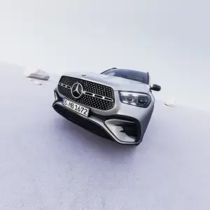 Mercedes GLE e GLE Coupe 2024