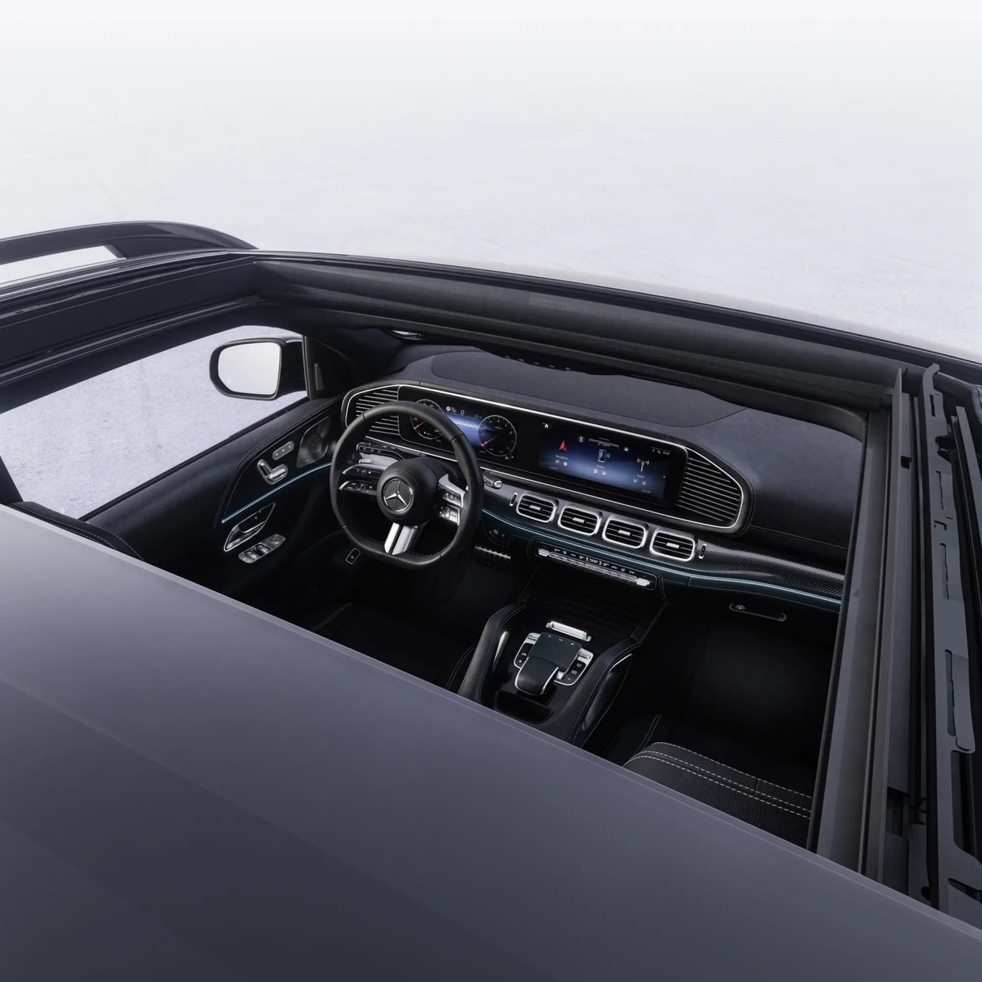 Mercedes GLE e GLE Coupe 2024 - 15